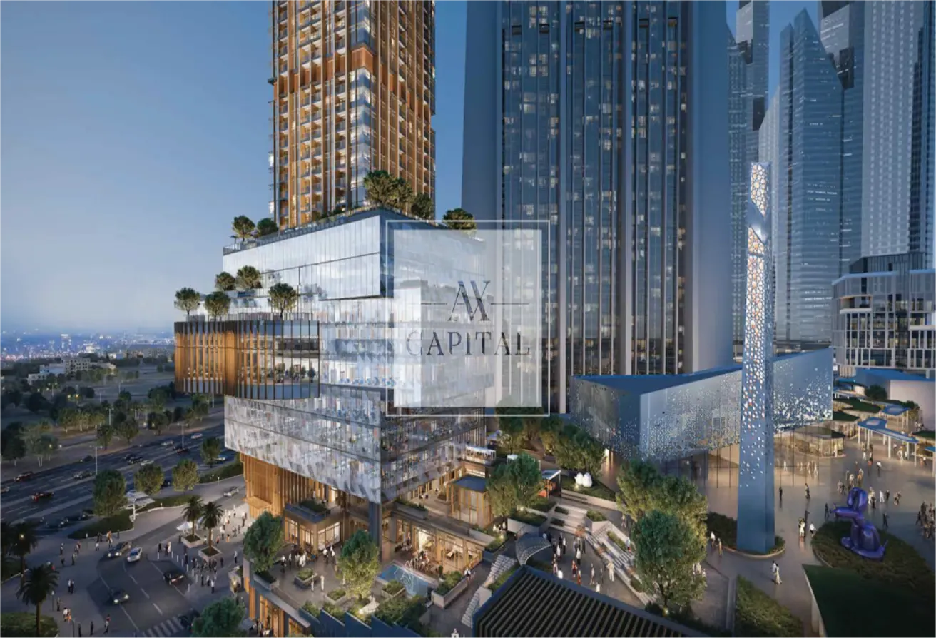 Prime Address | Financial District | Central Dubai