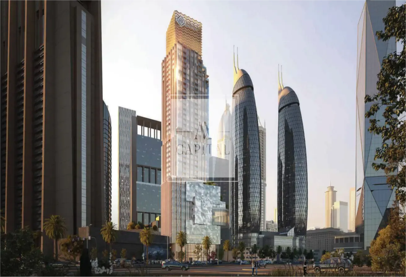 Prime Address | Financial District | Central Dubai