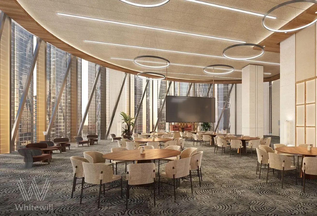 Executive Type C | Corner Unit | Middle Floor