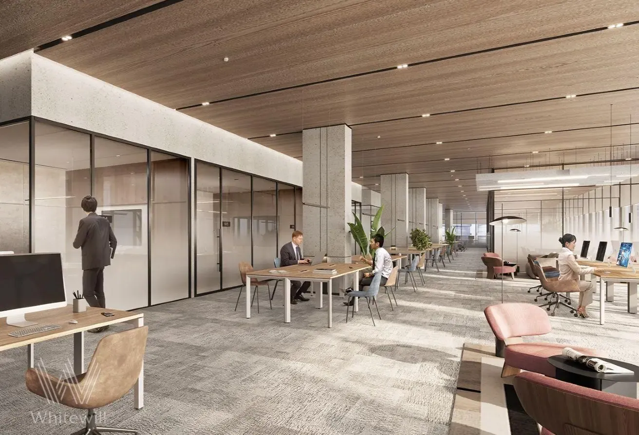 Executive Type C | Corner Unit | Middle Floor