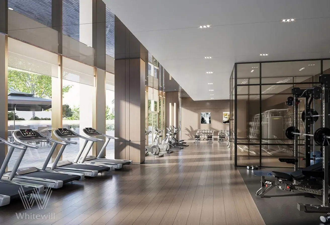 Executive Type C | Corner Unit | Middle Floor