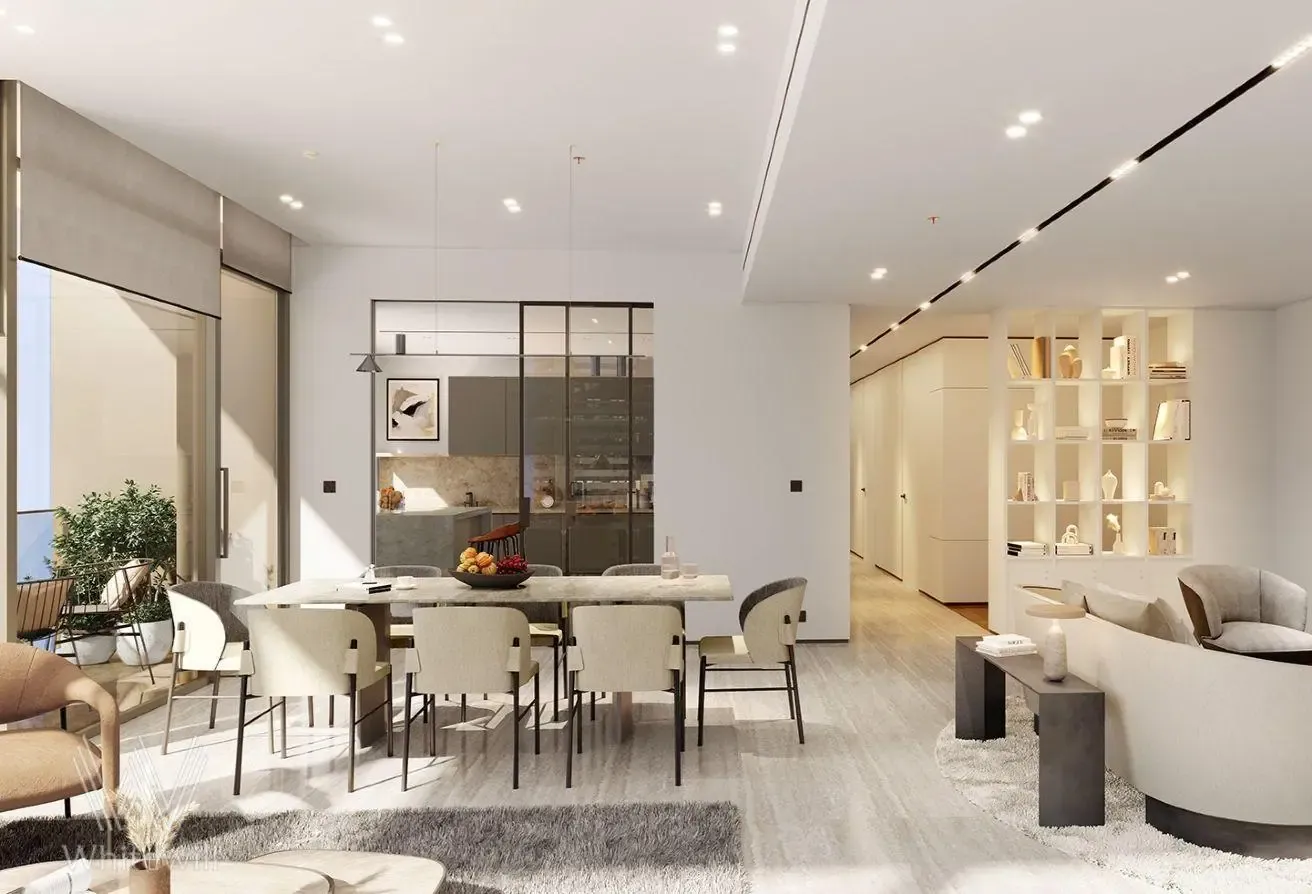 Executive Type C | Corner Unit | Middle Floor