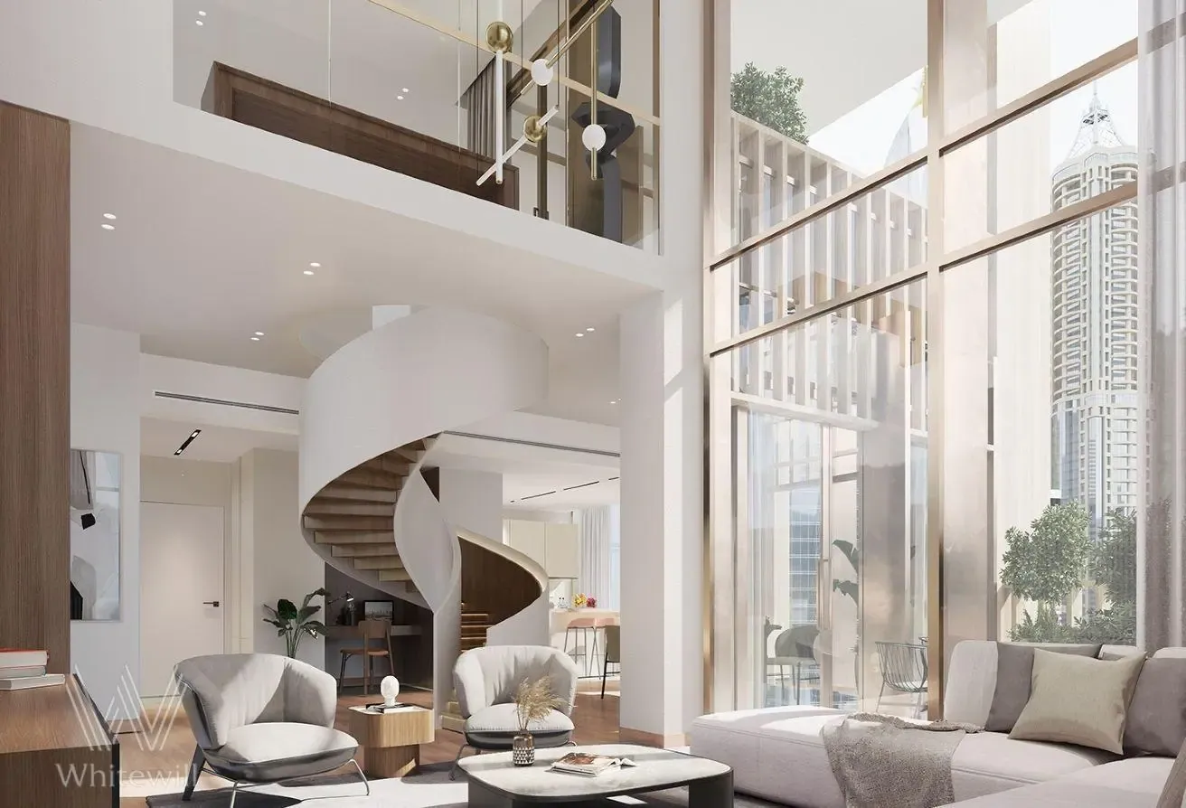 Executive Type C | Corner Unit | Middle Floor