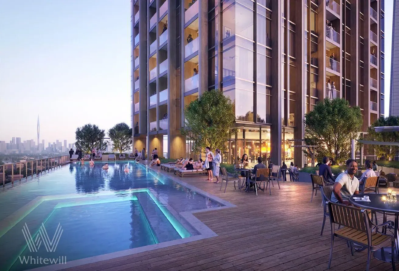 Executive Type C | Corner Unit | Middle Floor