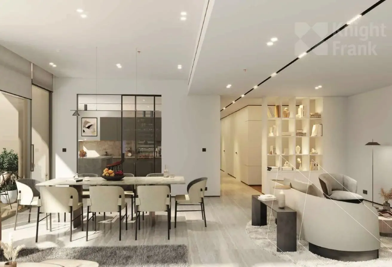 Executive 1 Bed | Corner Unit | DIFC Living