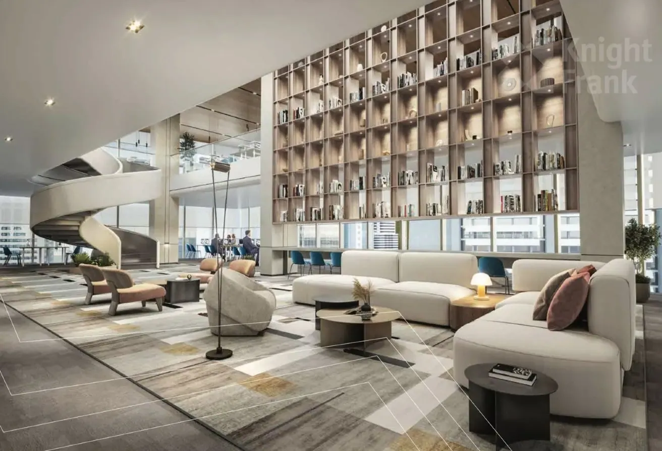 Executive 1 Bed | Corner Unit | DIFC Living