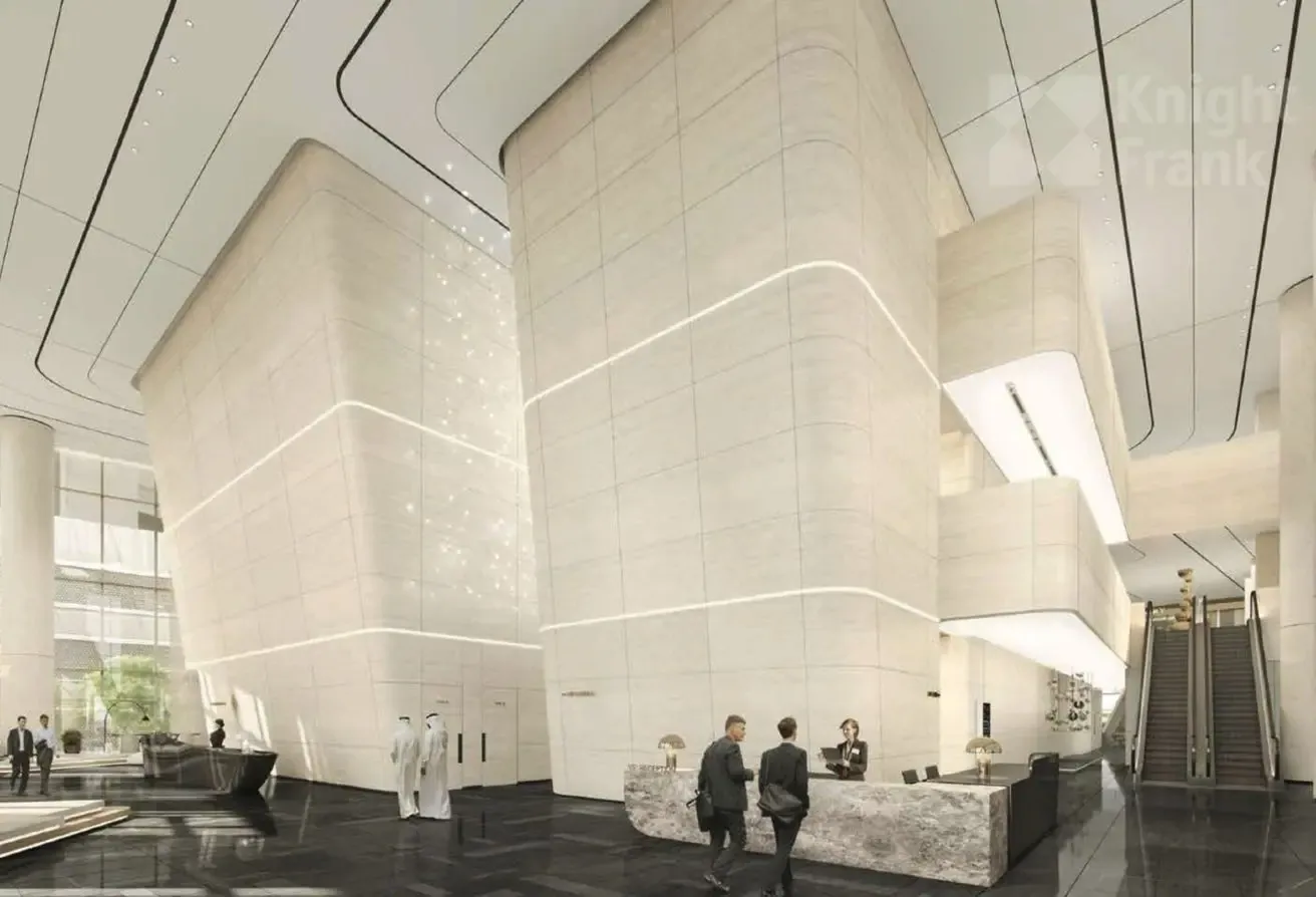 Executive 1 Bed | Corner Unit | DIFC Living