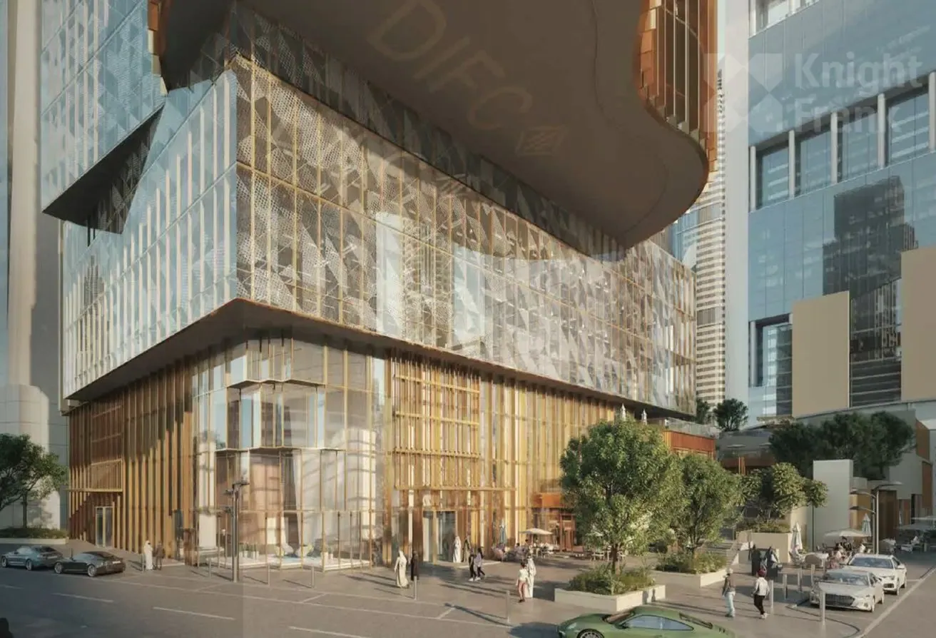 Executive 1 Bed | Corner Unit | DIFC Living