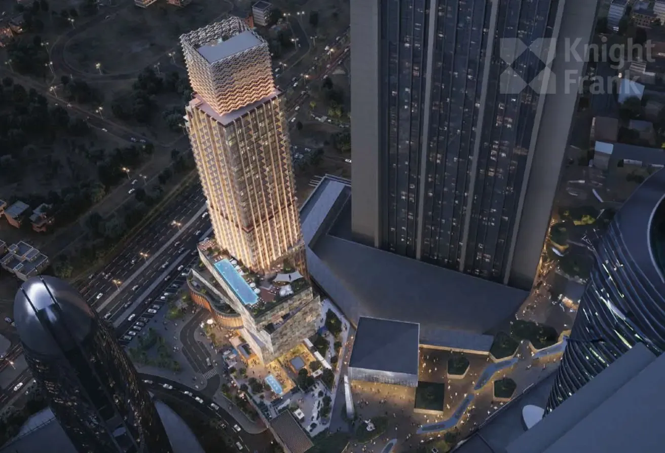 DIFC Living | 2BR Residence | Iconic Views