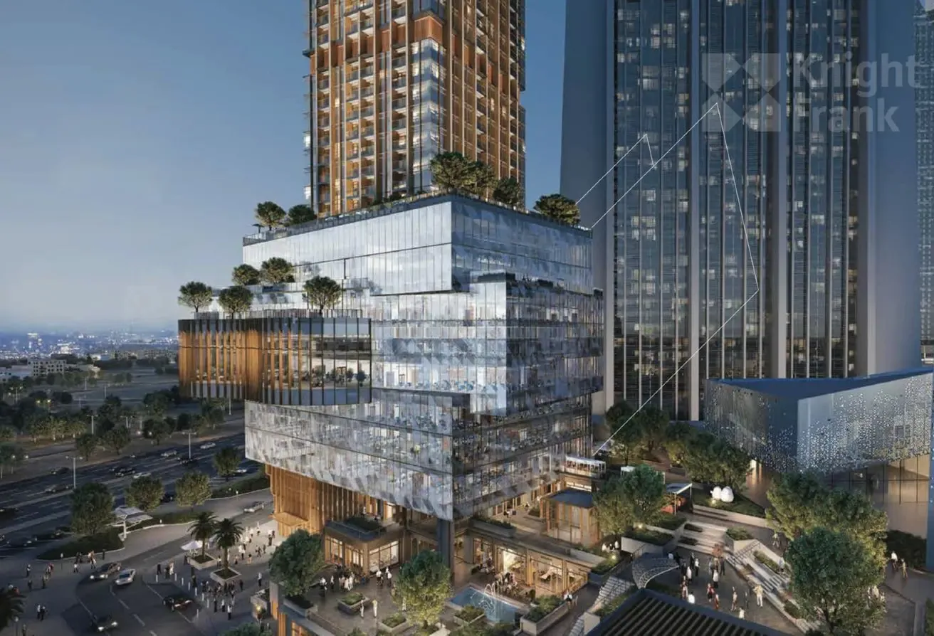DIFC Living | 2BR Residence | Iconic Views