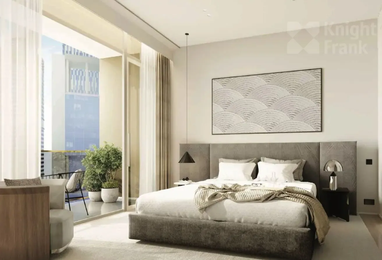 Exclusive 1BR | Luxury Residence | Genuine Resale