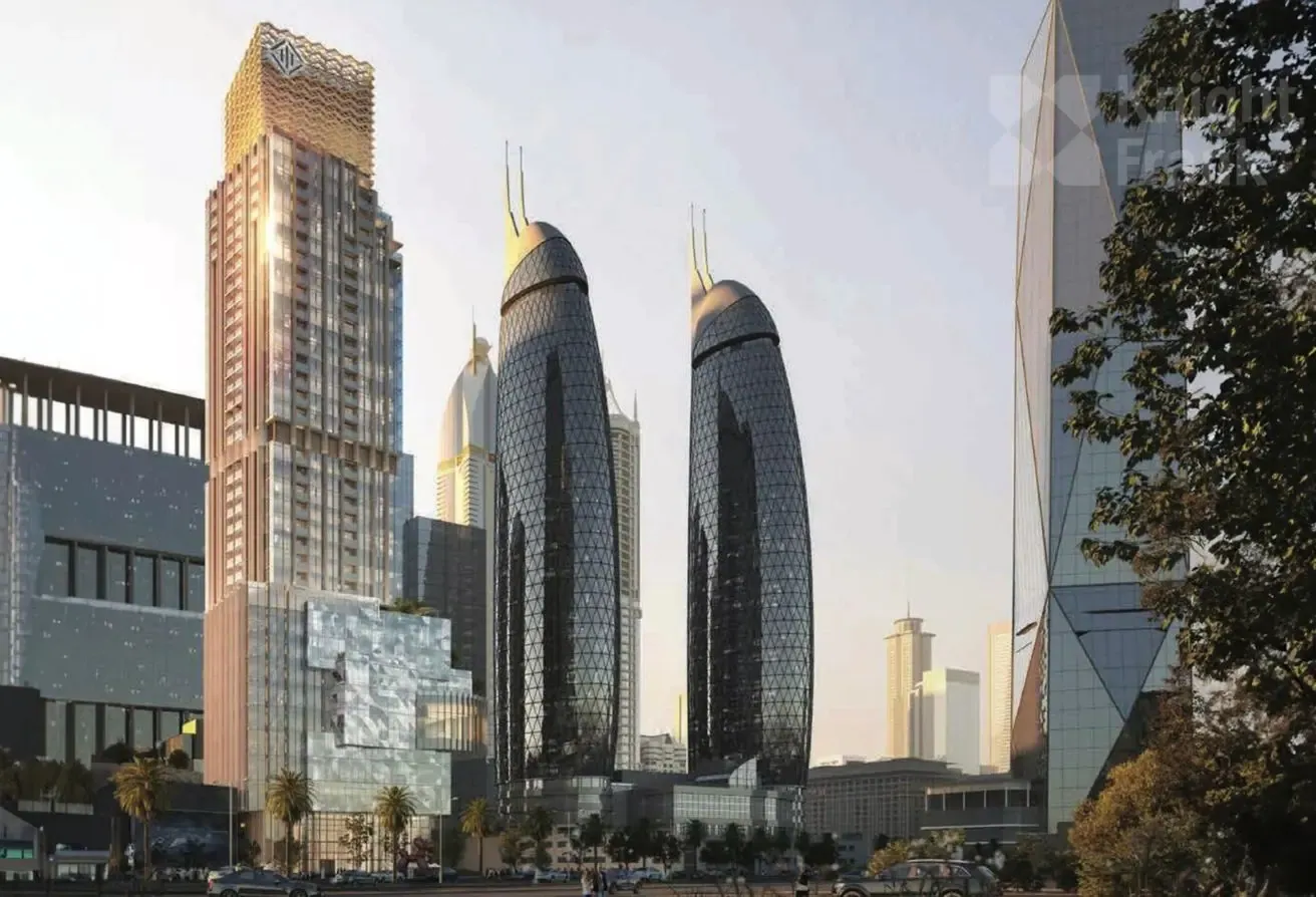 Exclusive 1BR | Luxury Residence | Genuine Resale
