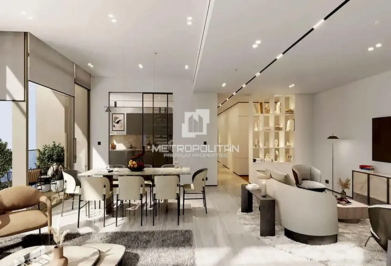 Luxurious Living | High Floor | Iconic Design