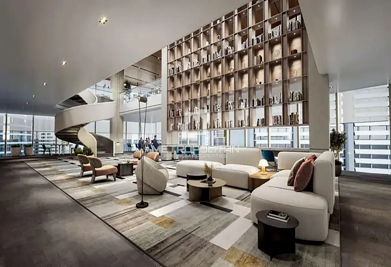 Luxurious Living | High Floor | Iconic Design