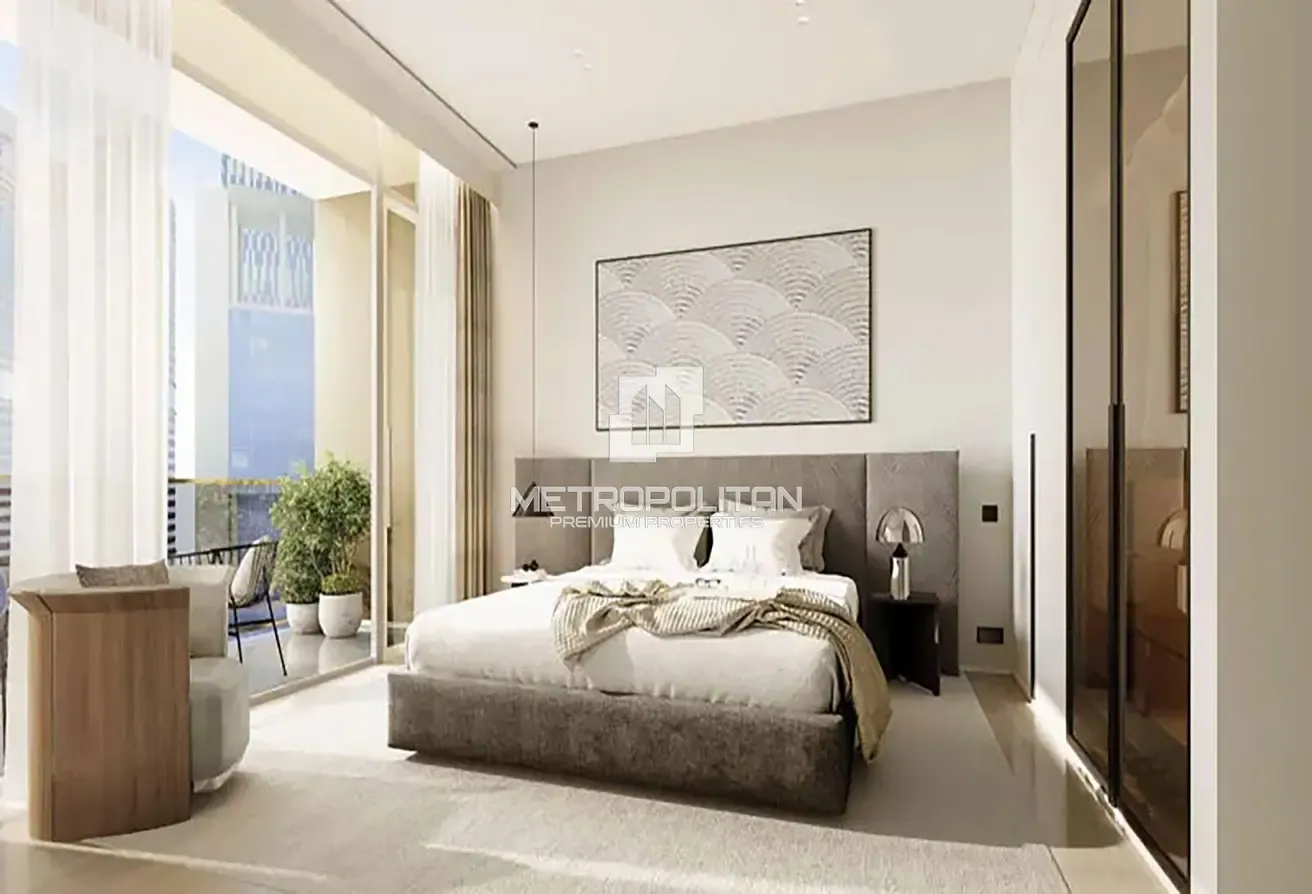 Luxurious Living | High Floor | Iconic Design