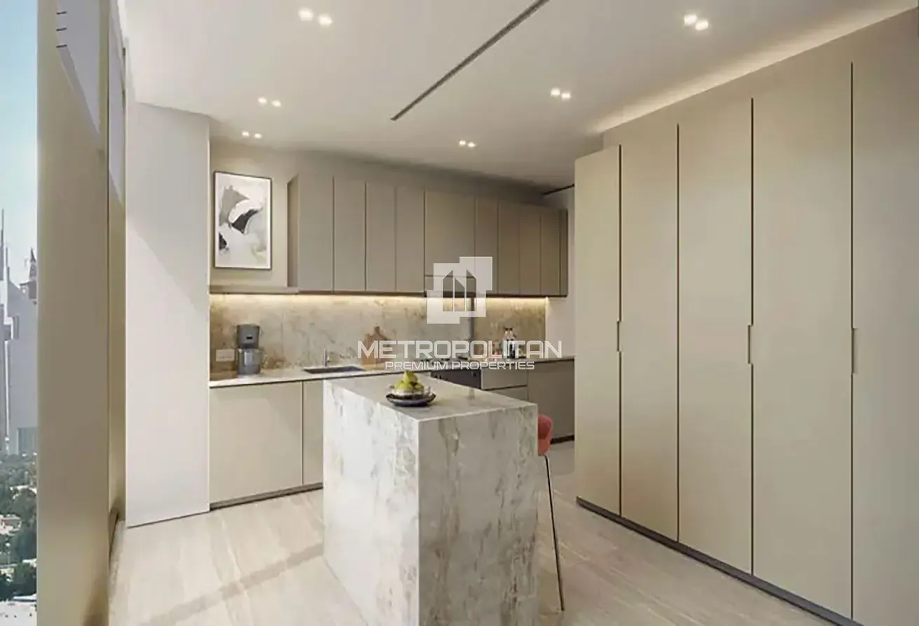 Luxurious Living | High Floor | Iconic Design