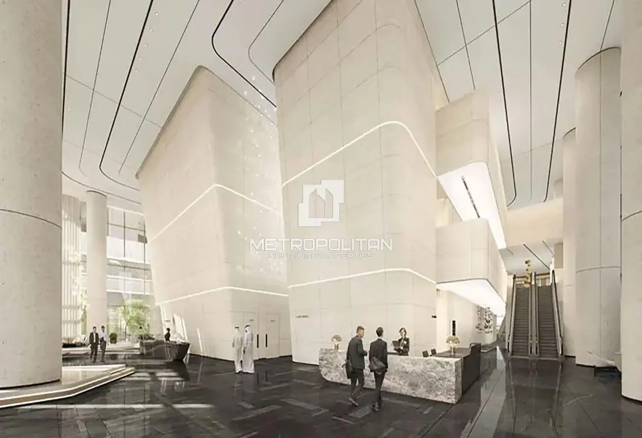 Luxurious Living | High Floor | Iconic Design