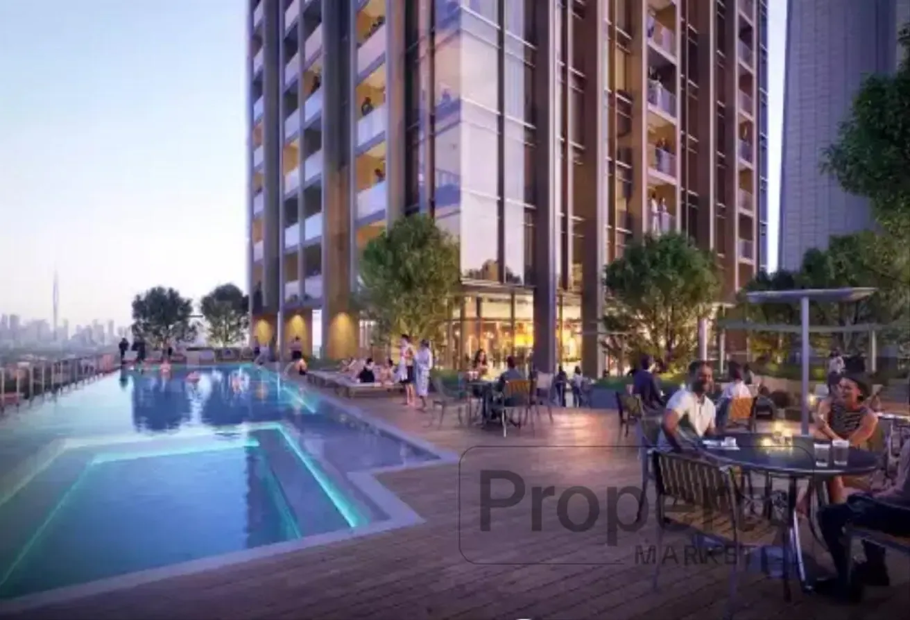 Luxury 1-BR | Off-Plan Investment | Premium Type B