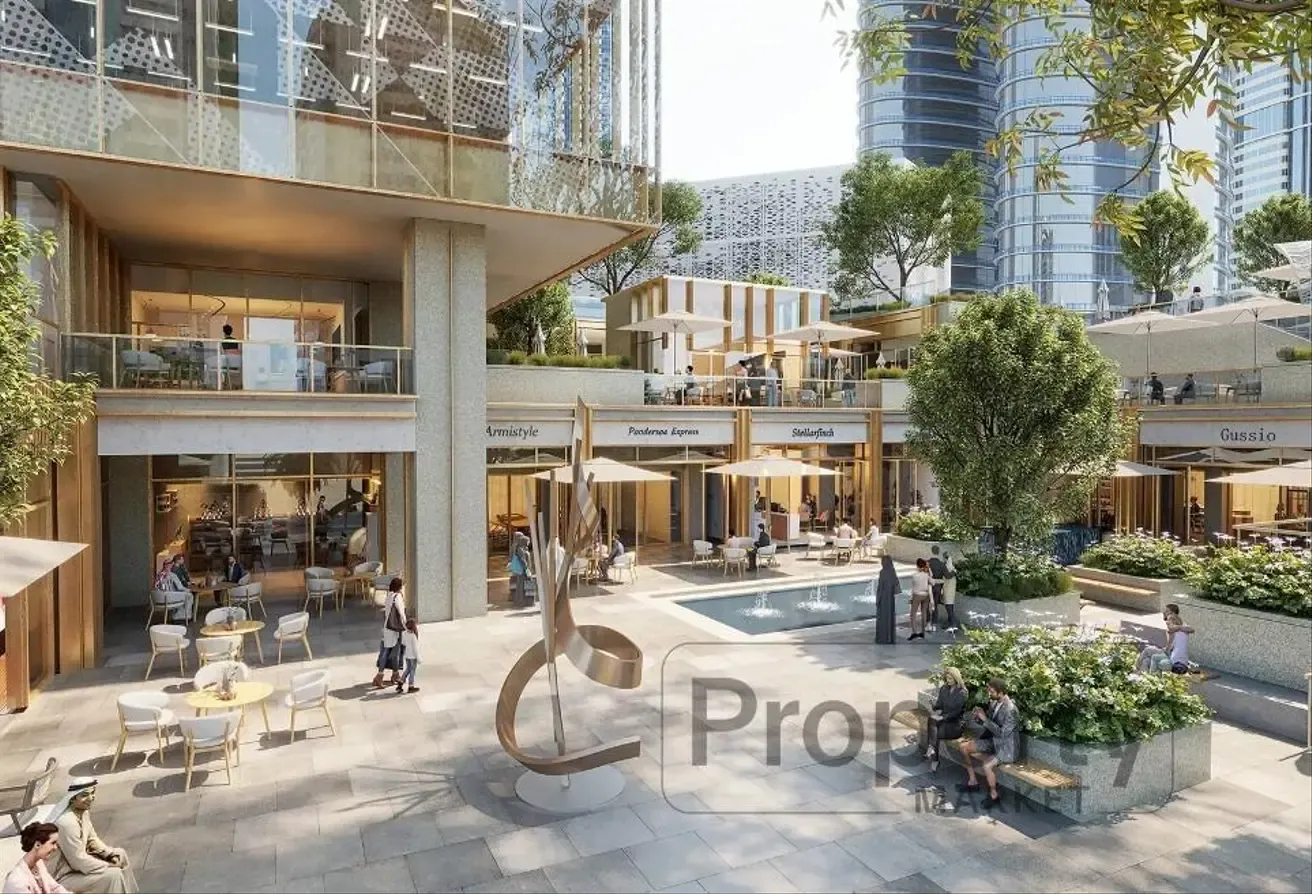 Luxury 1-BR | Off-Plan Investment | Premium Type B