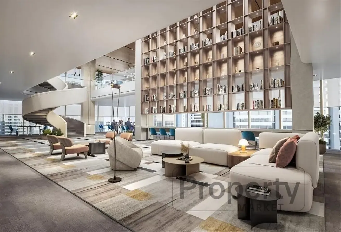 Luxury 1-BR | Off-Plan Investment | Premium Type B
