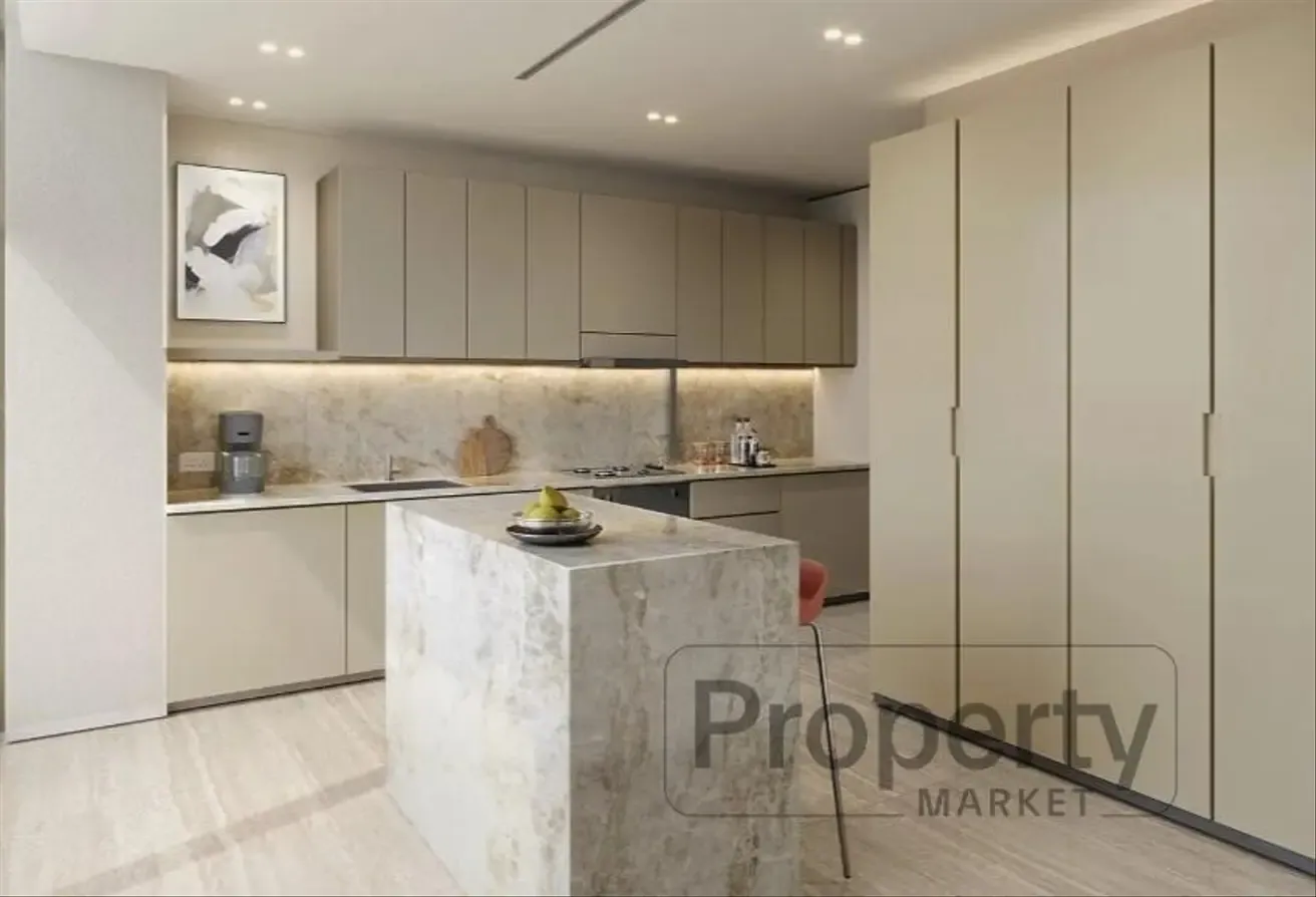 Luxury 1-BR | Off-Plan Investment | Premium Type B