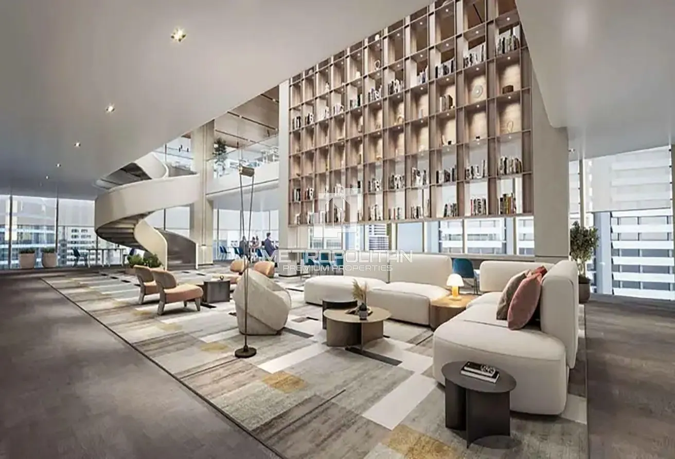 Handover Q3 2026 | DIFC Living | Motivated Seller