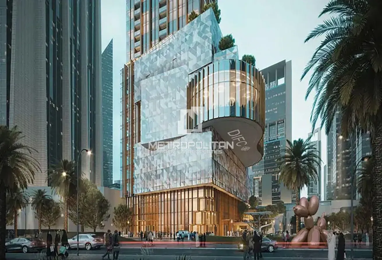 Handover Q3 2026 | DIFC Living | Motivated Seller