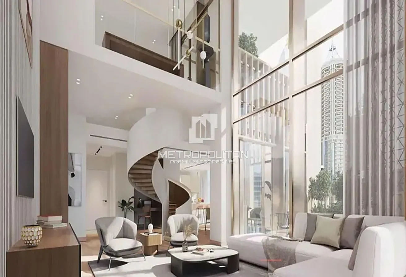 Handover Q3 2026 | DIFC Living | Motivated Seller