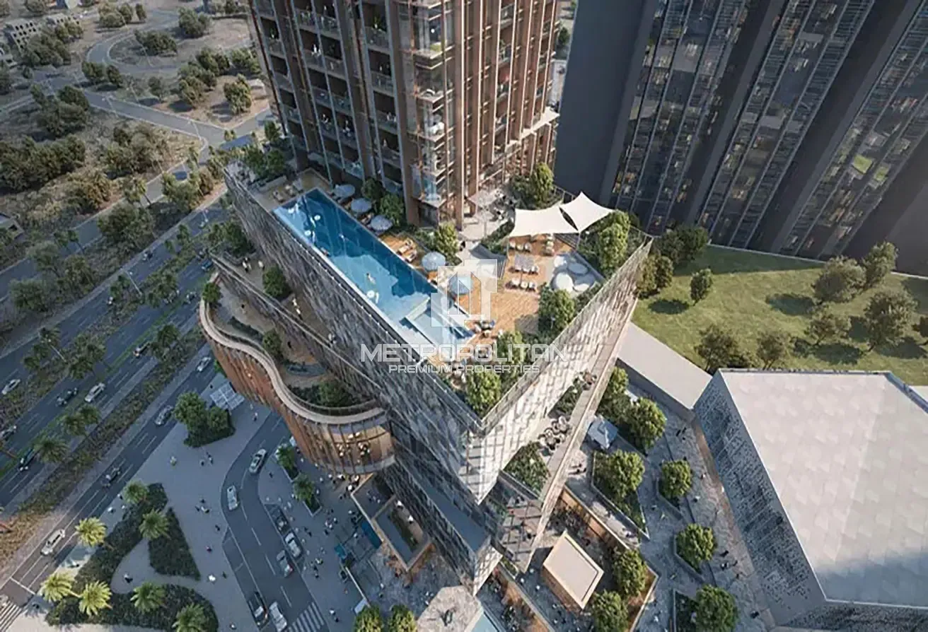 High Floor | Premium Community | Large layout
