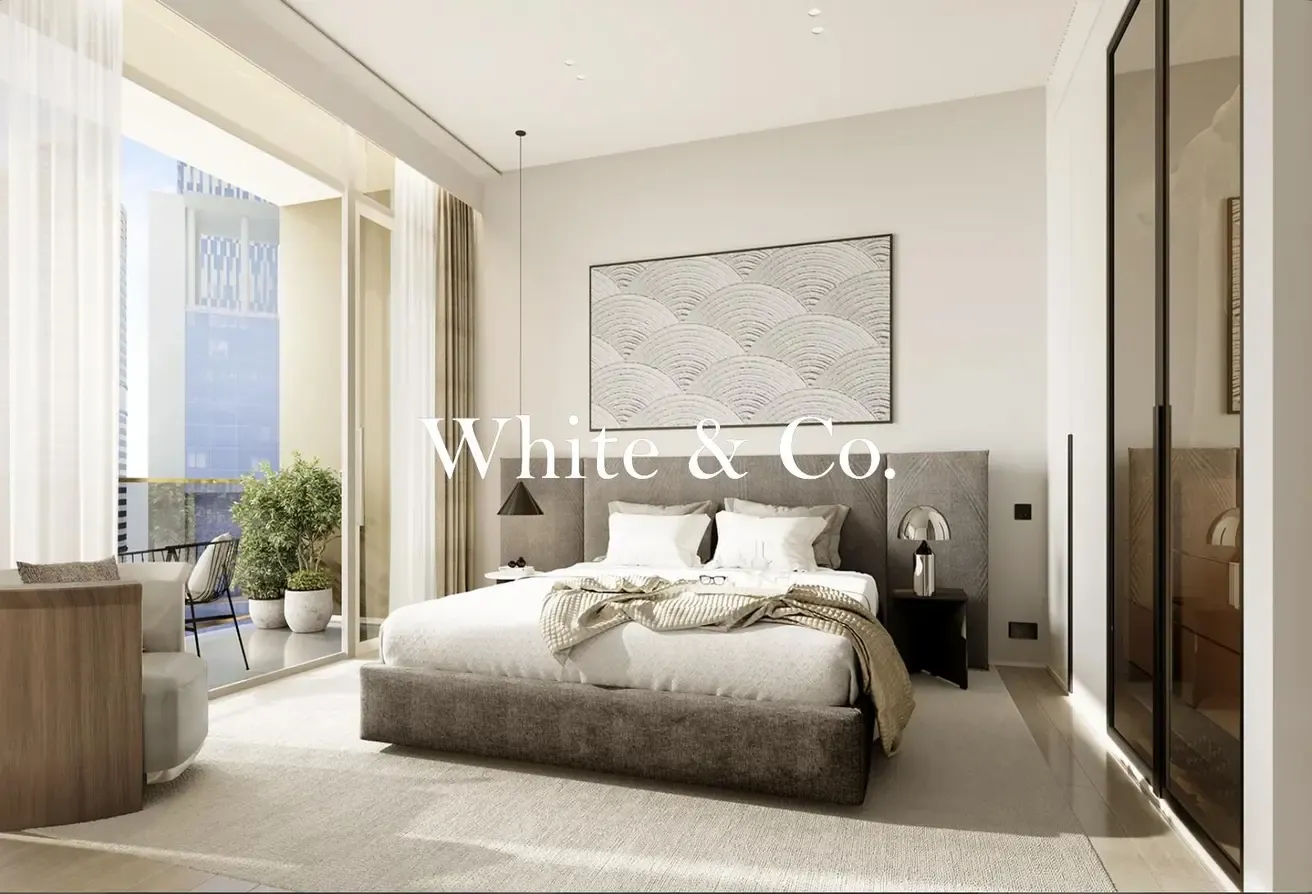 Premium 1BR | Resale | Direct Mall Access