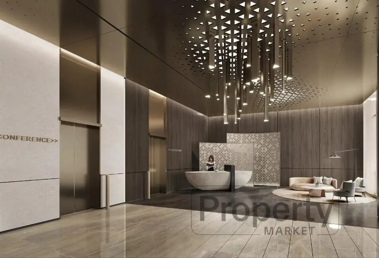 Upscale 2BR | Luxurious Living | Off Plan | Type A