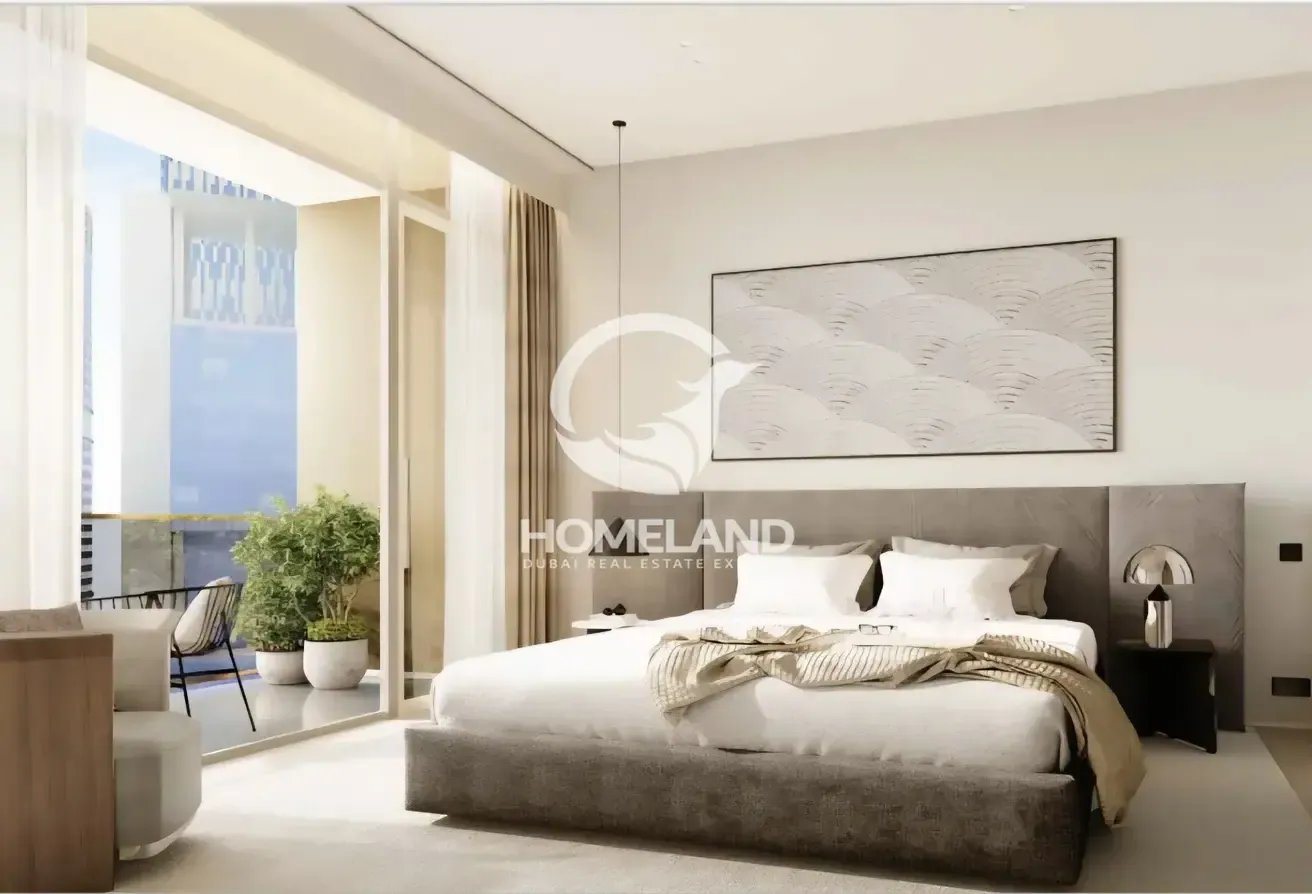Stunning Palace and Zabeel View|Exclusive rare 1BR