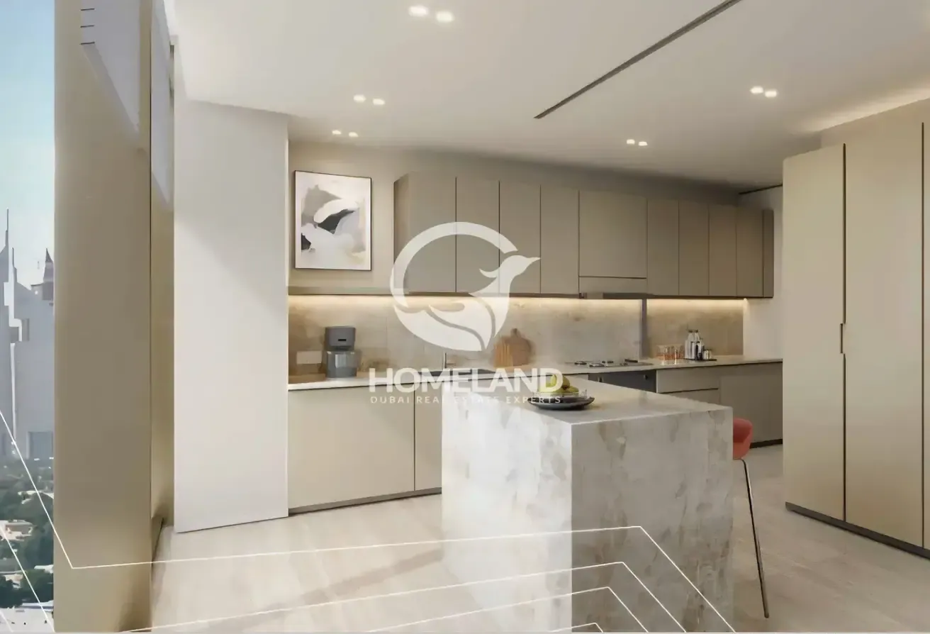 Stunning Palace and Zabeel View|Exclusive rare 1BR