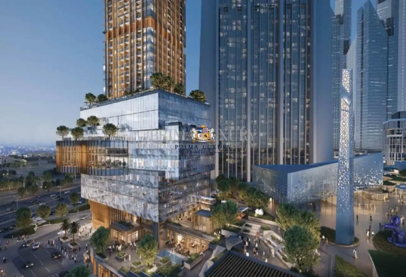 Exceptional & Luxury | Urban Lifestyle | Off-Plan