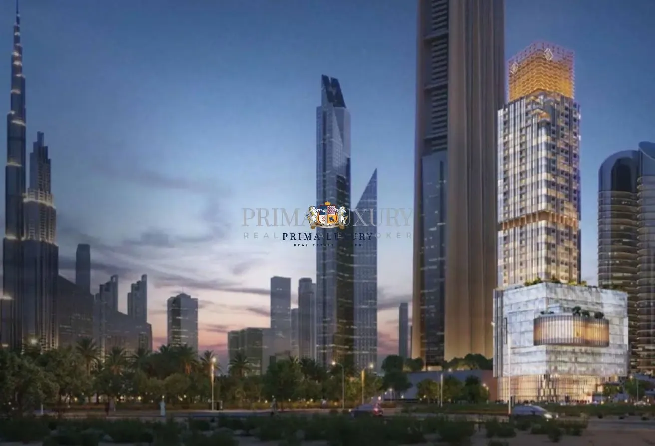 Exceptional & Luxury | Urban Lifestyle | Off-Plan