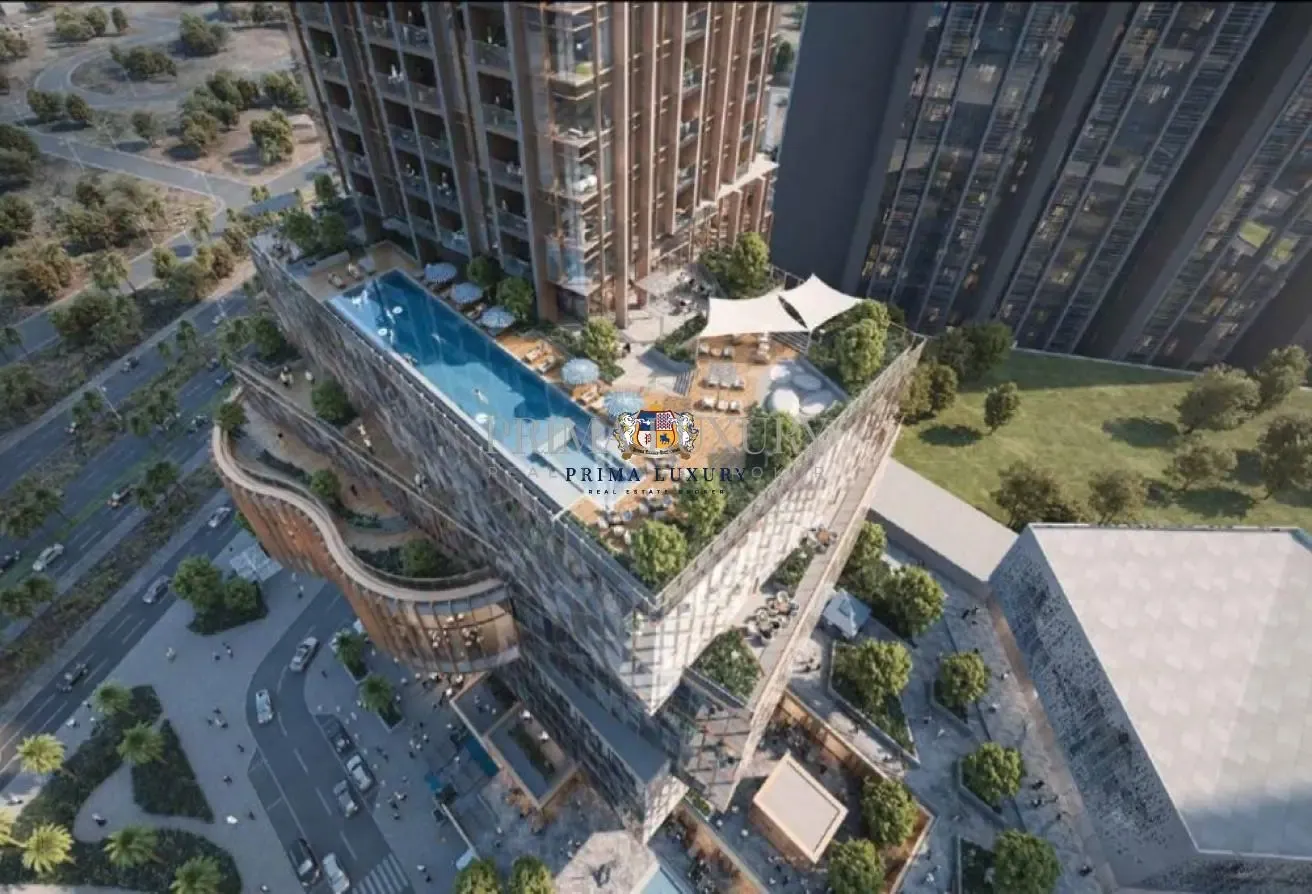 Exceptional & Luxury | Urban Lifestyle | Off-Plan