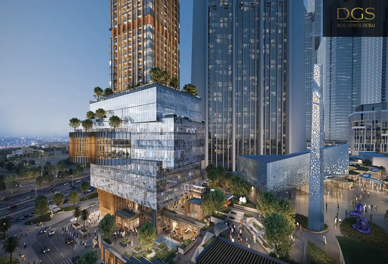 DIFC Living | 1BR | Resale | Hand Over 3Q 2026