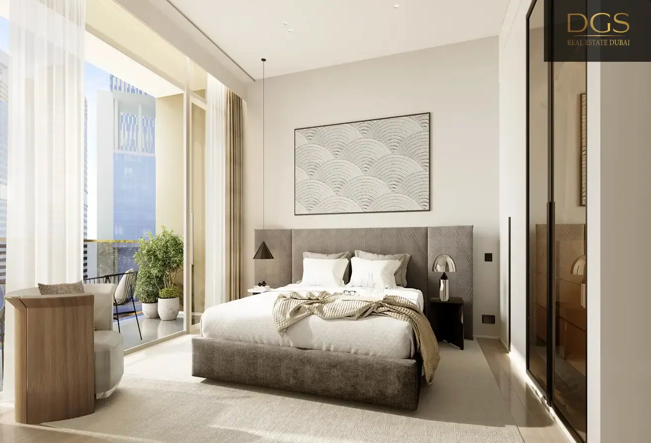 DIFC Living | 1BR | Resale | Hand Over 3Q 2026