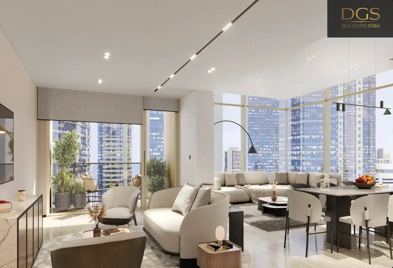 DIFC Living | 1BR | Resale | Hand Over 3Q 2026