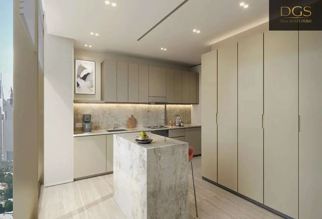 DIFC Living | 1BR | Resale | Hand Over 3Q 2026