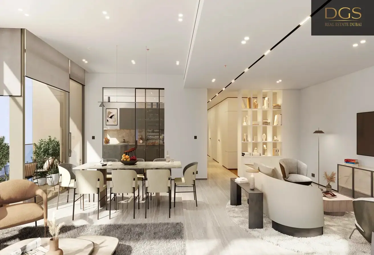 DIFC Living | 1BR | Resale | Hand Over 3Q 2026