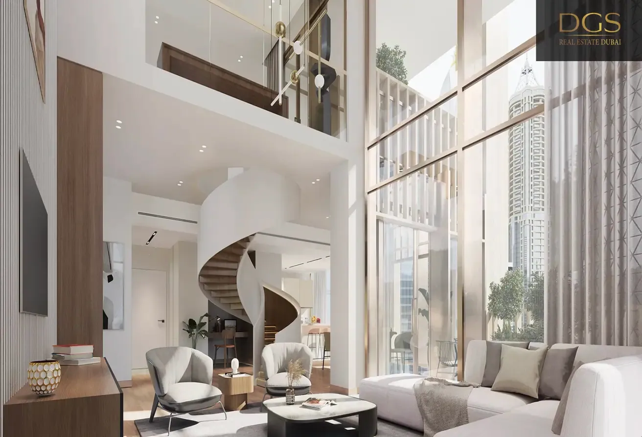 DIFC Living | 1BR | Resale | Hand Over 3Q 2026