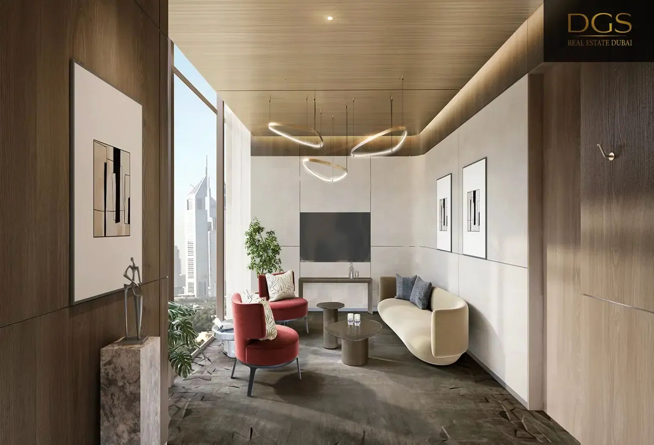 DIFC Living | 1BR | Resale | Hand Over 3Q 2026