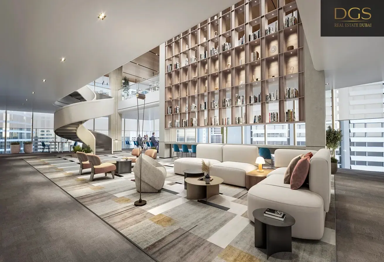 DIFC Living | 1BR | Resale | Hand Over 3Q 2026