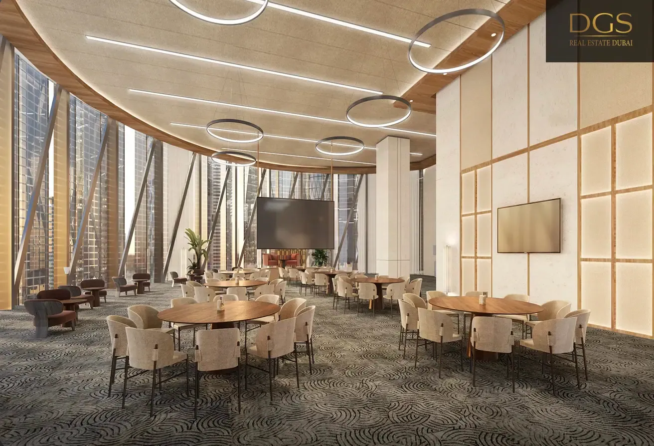 DIFC Living | 1BR | Resale | Hand Over 3Q 2026