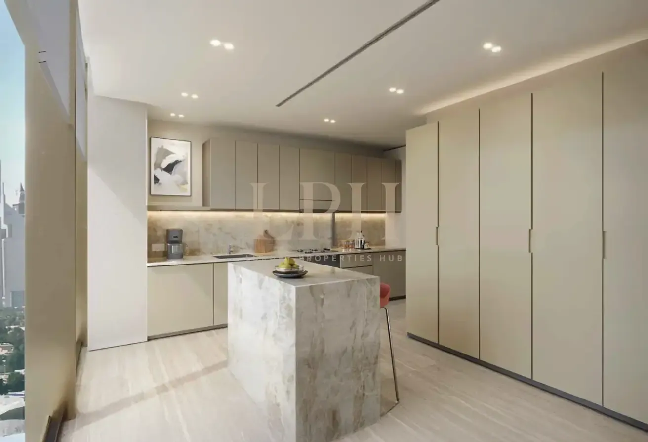 Near OP Price | High Floor | Full Zabeel View