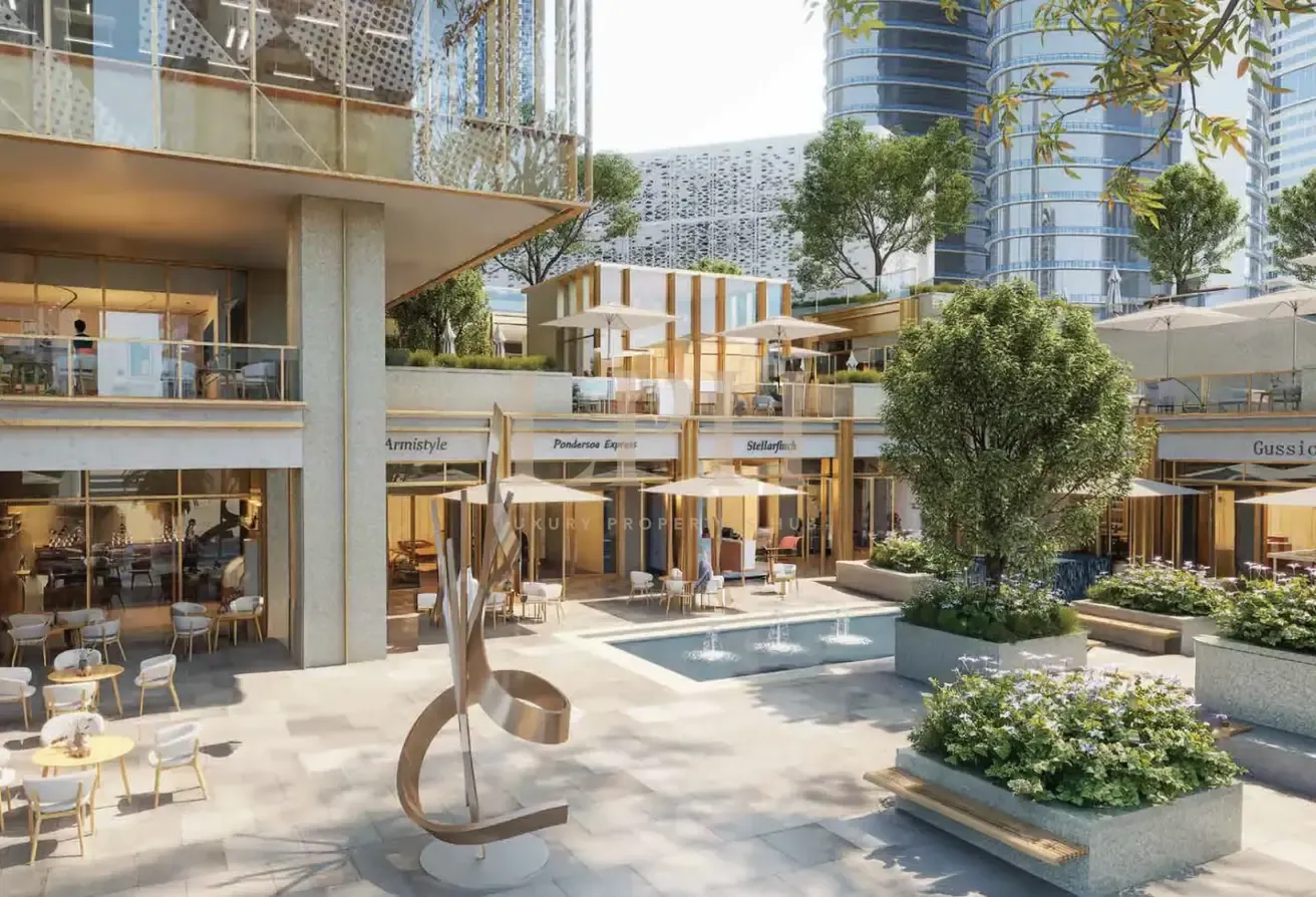Near OP Price | High Floor | Full Zabeel View