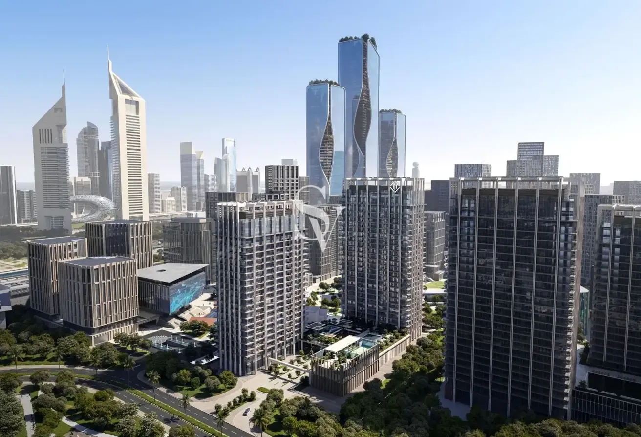 NEW PHASE DIFC ZABEEL DISTRICT | 5% DP | HIGH ROI