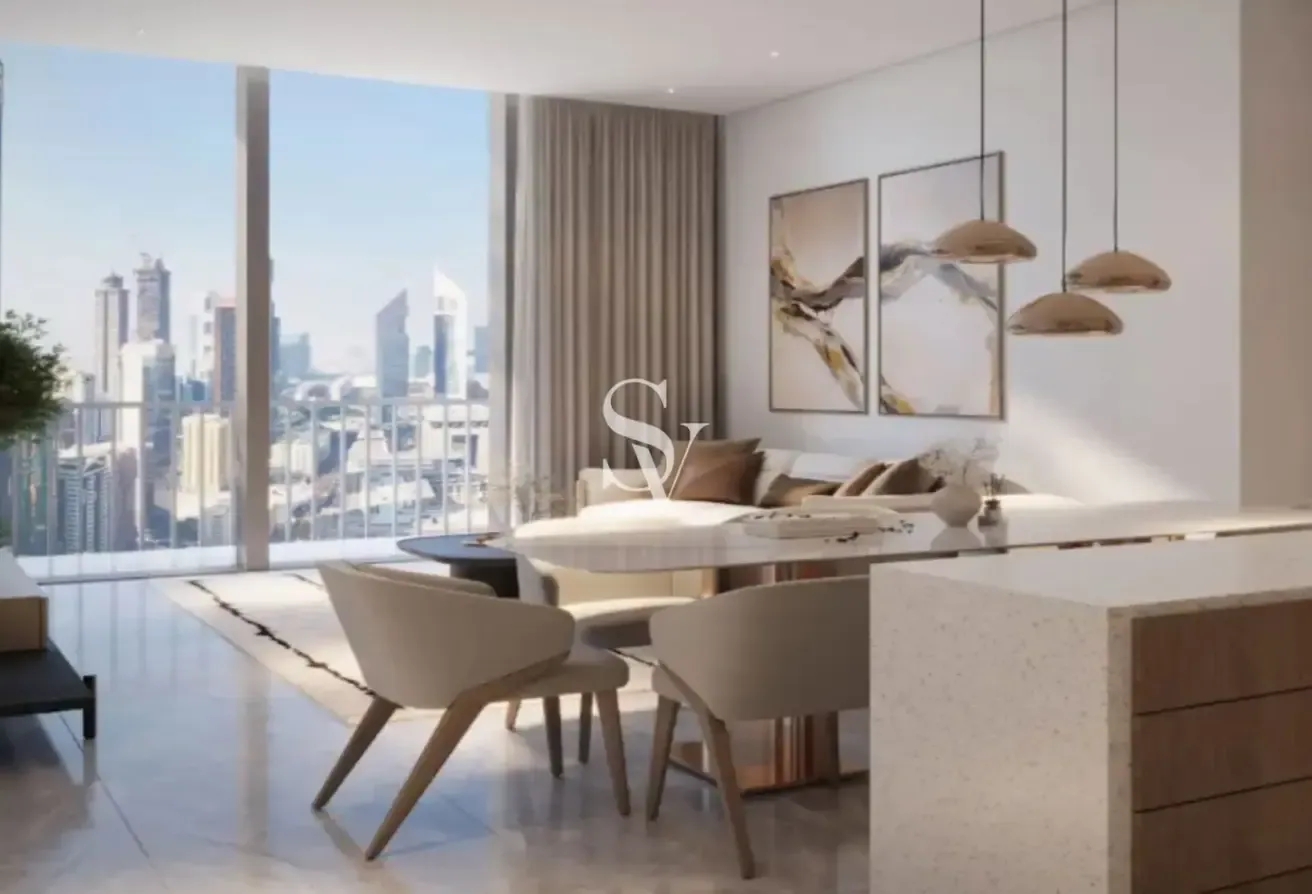 DIFC Zabeel 1st Phase | Limited Premium Units