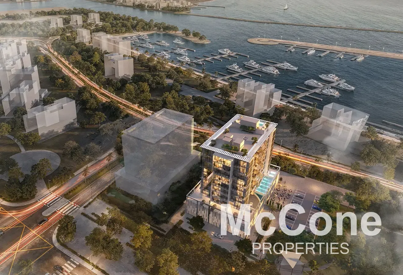 Waterfront Living | Near Handover | Biggest layout